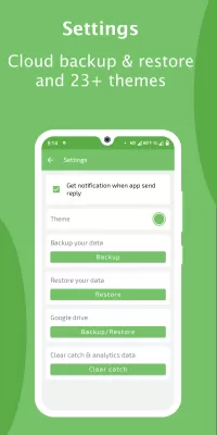 Auto Respond screenshot4