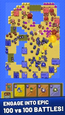 Domination Wars screenshot2