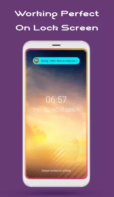 Edge Lighting Galaxy Dynamic screenshot4