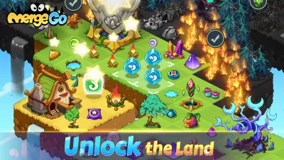 Merge Go screenshot4