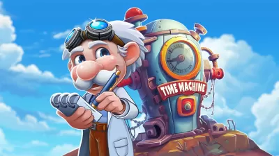 Escape Time Logic Puzzle Games screenshot1