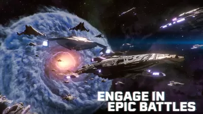 Star Trek™ Fleet Command screenshot2
