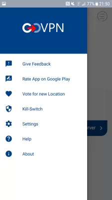 GOVPN screenshot3