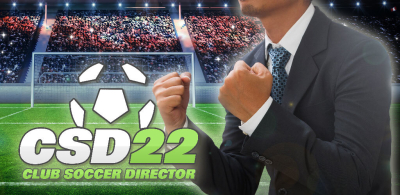 Club Soccer Director 2022 screenshot1