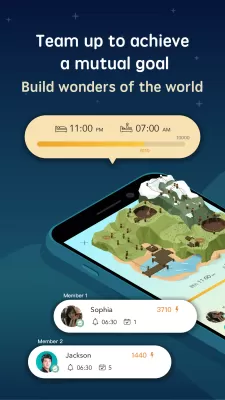 SleepTown screenshot4