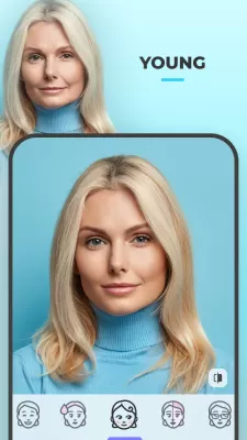 FaceApp screenshot2