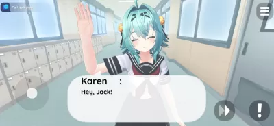 Scary Girlfriend: Yandere Game screenshot2
