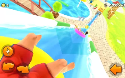 Uphill Rush screenshot1