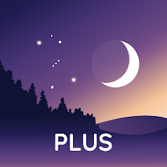 Stellarium Plus MOD APK icon