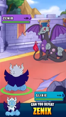 Dynamons World screenshot3