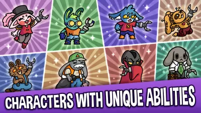 Dungeon Clawler screenshot4