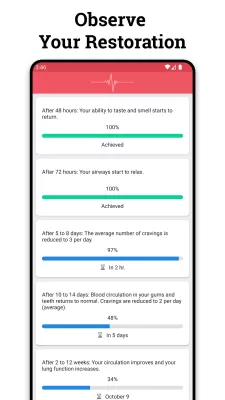 Quit Tracker screenshot2