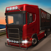 Euro Truck Driver 2018 MOD APK icon