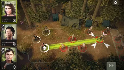 Walking Dead screenshot1