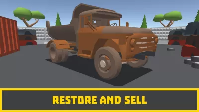 Retro Garage screenshot2