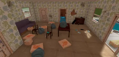 House Designer : Fix & Flip screenshot2