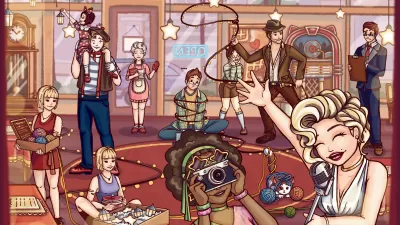 Lily's Town screenshot3
