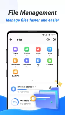 SHAREit Lite screenshot1