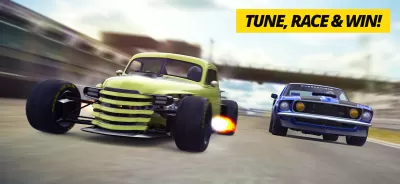 CSR Racing 2 screenshot2