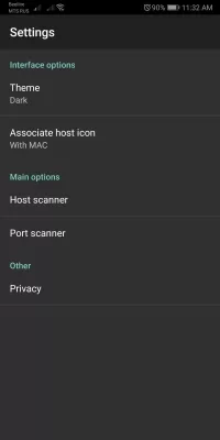 Network Scanner screenshot3