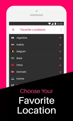 Urban VPN proxy Unblocker screenshot3