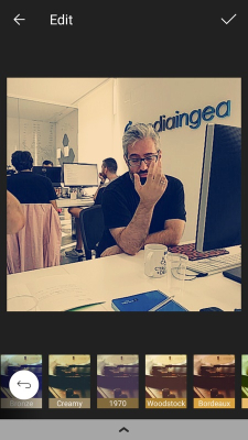 Pomelo Camera screenshot2