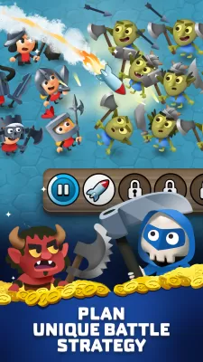 King Royale: Idle Tycoon screenshot2