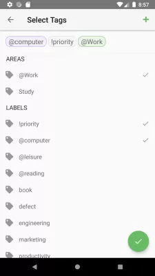 Everdo screenshot2