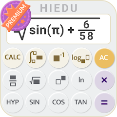 HiEdu Calculator He-580 Pro MOD APK