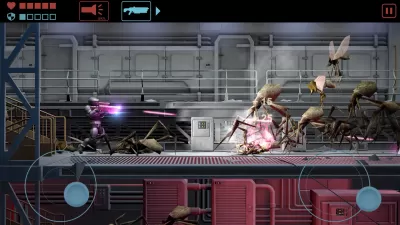 Metal Ranger screenshot3