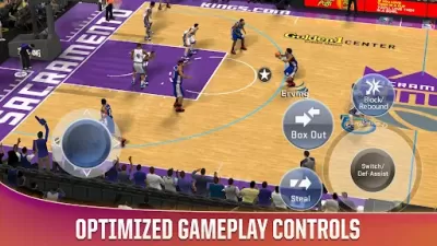 NBA 2K20 screenshot2