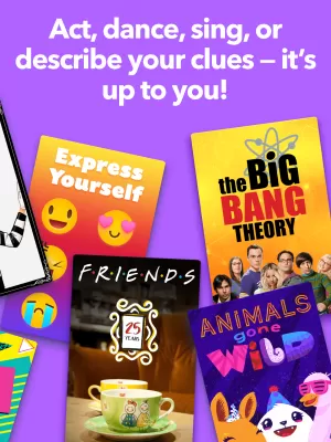 Heads Up! screenshot3