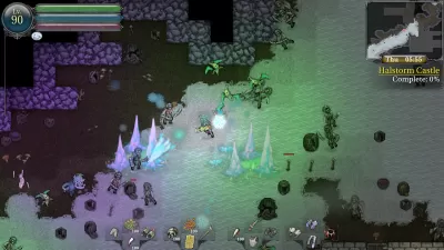 9th Dawn III RPG screenshot2