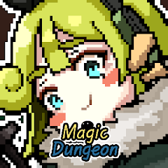 Magic Dungeon MOD APK icon