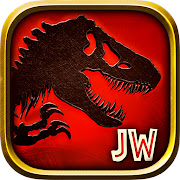 Jurassic World™: The Game MOD APK icon