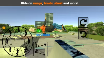 Scooter FE3D 2 screenshot1