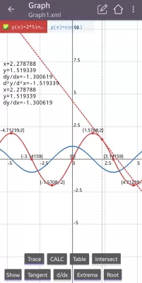 Scientific calculator plus 991 screenshot2