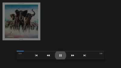 JRiver for Android screenshot4