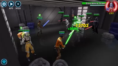 Star Wars™: Galaxy of Heroes screenshot2
