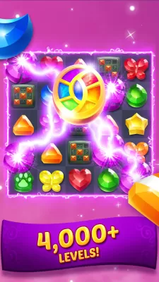Genies & Gems screenshot1