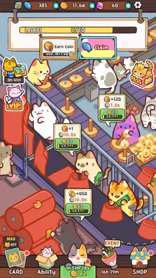 Kitty Cat Tycoon screenshot3