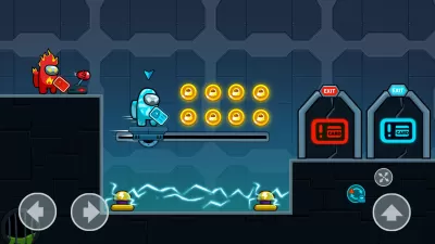 Crewmate Adventure screenshot1