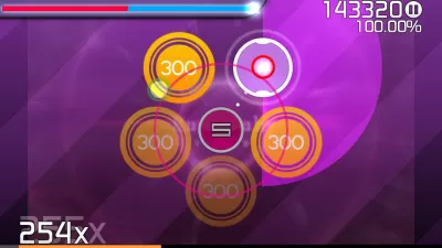 osu!stream screenshot1