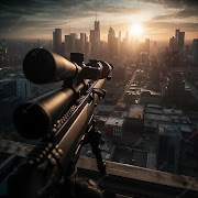 Sniper Zombie MOD APK icon