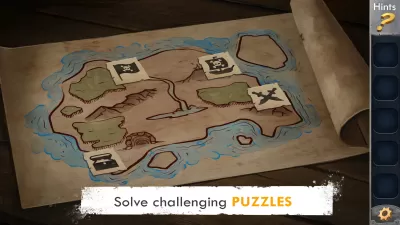 Prison Escape Puzzle Adventure screenshot1