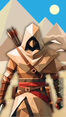 Assassin Hero screenshot1