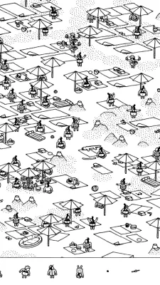Hidden Folks screenshot2