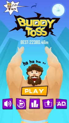 Buddy Toss screenshot1