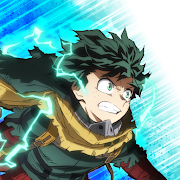 MY HERO ULTRA IMPACT MOD APK icon