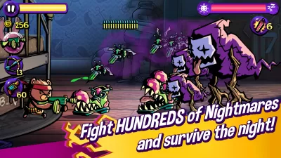Dream Defense screenshot2